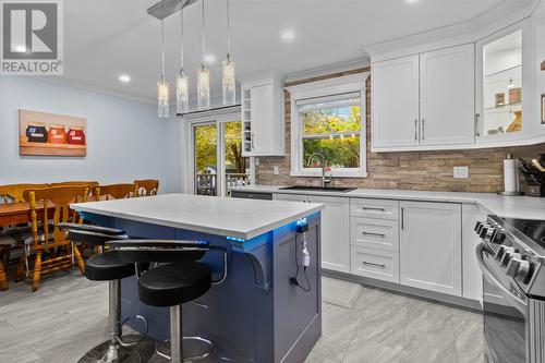 7 Barnes Lane, Conception Bay South, NL - Indoor Photo Showing Kitchen