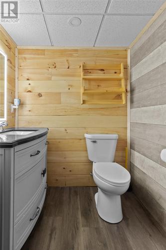 7 Barnes Lane, Conception Bay South, NL - Indoor Photo Showing Bathroom