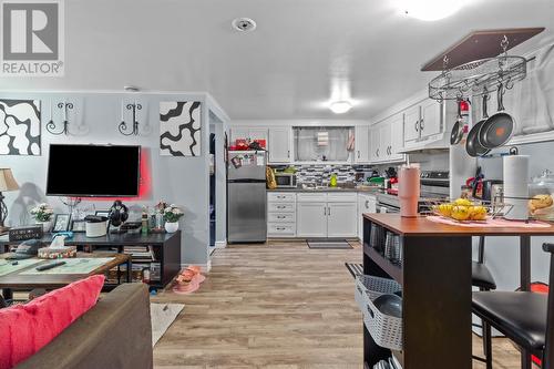 7 Barnes Lane, Conception Bay South, NL - Indoor Photo Showing Kitchen