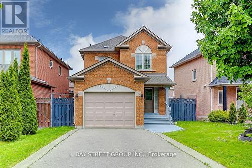 36 Elena Crescent, Vaughan, ON - Outdoor With Facade