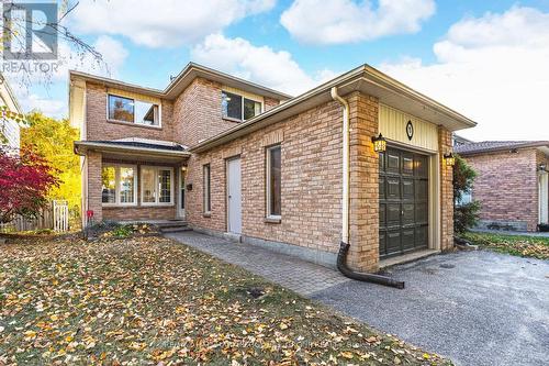 75 Garden Drive, Barrie, ON - Outdoor