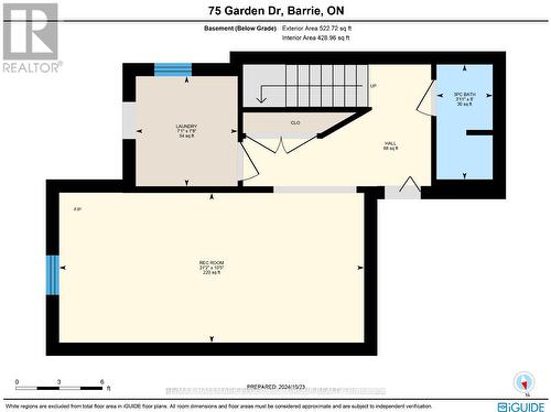 75 Garden Drive, Barrie, ON - Other