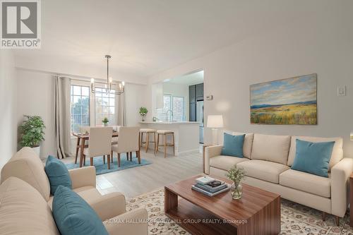 75 Garden Drive, Barrie, ON - Indoor Photo Showing Living Room