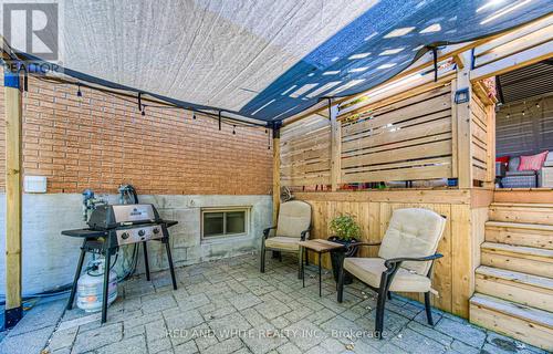 351 Thorncrest Drive, Waterloo, ON - Outdoor With Deck Patio Veranda With Exterior