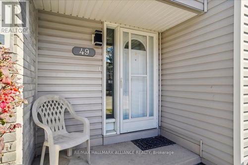 49 - 480 Grey Street, Brantford, ON - Outdoor With Exterior