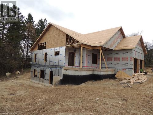 170 Elgin St, Priceville, ON - Outdoor With Deck Patio Veranda