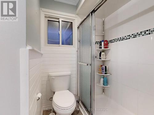 61 Fisher Crescent, Hamilton, ON - Indoor Photo Showing Bathroom