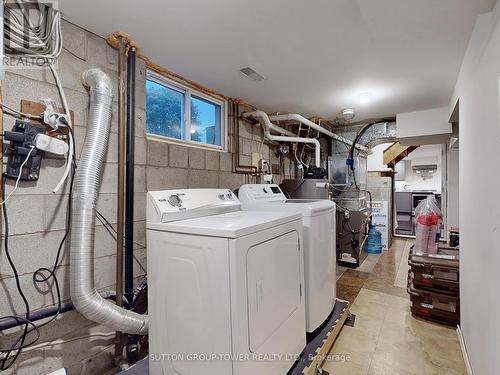 61 Fisher Crescent, Hamilton, ON - Indoor Photo Showing Laundry Room