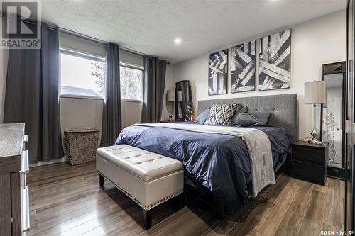 105 Quill Crescent, Saskatoon, SK - Indoor Photo Showing Bedroom