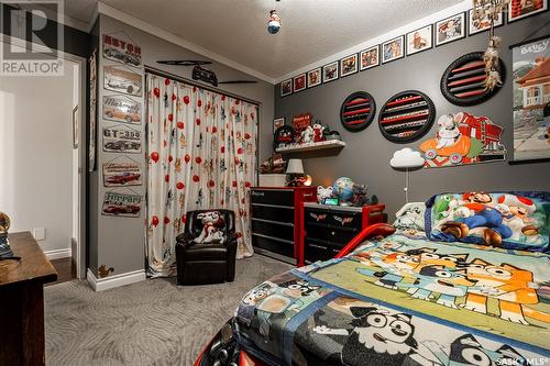 105 Quill Crescent, Saskatoon, SK - Indoor Photo Showing Bedroom