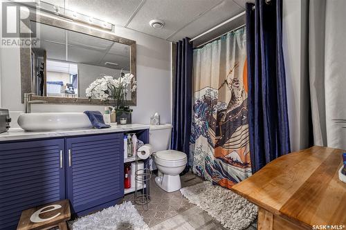 105 Quill Crescent, Saskatoon, SK - Indoor Photo Showing Bathroom