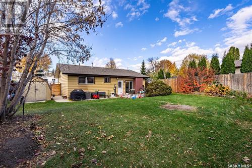 105 Quill Crescent, Saskatoon, SK - Outdoor