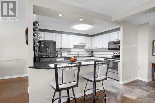 303 - 323 Colborne Street, London, ON - Indoor Photo Showing Kitchen