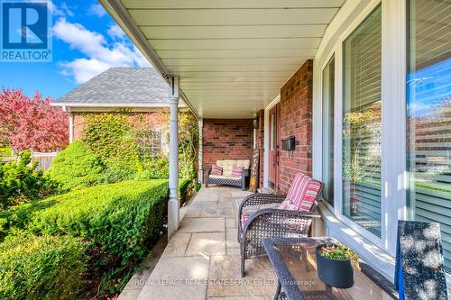 1457 Postmaster Drive, Oakville, ON - Outdoor With Deck Patio Veranda With Exterior