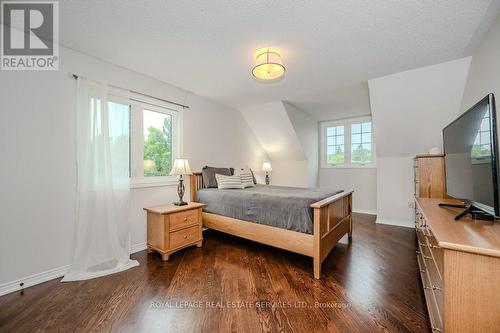 1457 Postmaster Drive, Oakville, ON - Indoor Photo Showing Bedroom