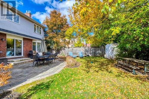 1457 Postmaster Drive, Oakville, ON - Outdoor