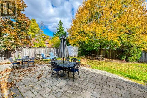 1457 Postmaster Drive, Oakville, ON - Outdoor