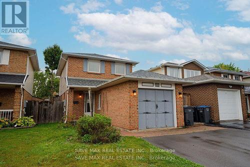 181 Sunforest Drive, Brampton, ON - Outdoor