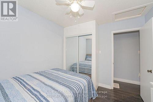 181 Sunforest Drive, Brampton, ON - Indoor Photo Showing Bedroom