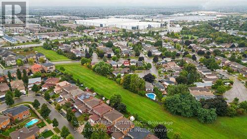 181 Sunforest Drive, Brampton, ON - Outdoor With View