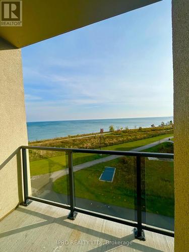 436 - 101 Shoreview Place, Hamilton, ON - Outdoor With Body Of Water With Balcony With View