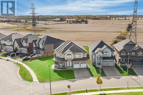 4 Dolomiti Court, Hamilton, ON - Outdoor With Facade With View