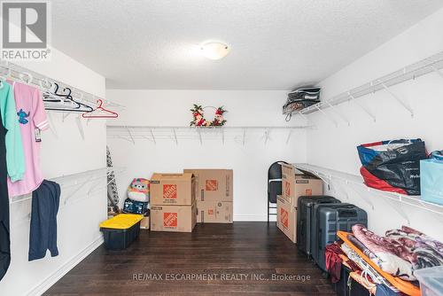 4 Dolomiti Court, Hamilton, ON - Indoor With Storage