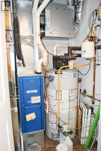 5 - 231 Max Becker Drive, Kitchener, ON - Indoor Photo Showing Basement