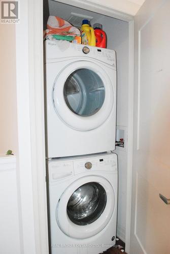 5 - 231 Max Becker Drive, Kitchener, ON - Indoor Photo Showing Laundry Room