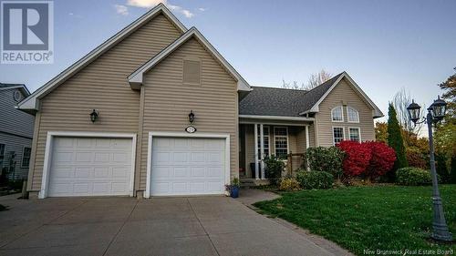 29 Kaley Court, Fredericton, NB - Outdoor With Facade