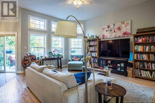 29 Kaley Court, Fredericton, NB - Indoor Photo Showing Living Room