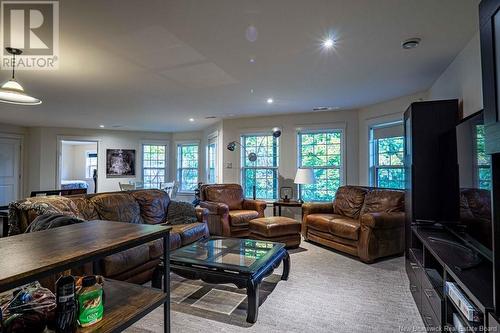 29 Kaley Court, Fredericton, NB - Indoor Photo Showing Living Room