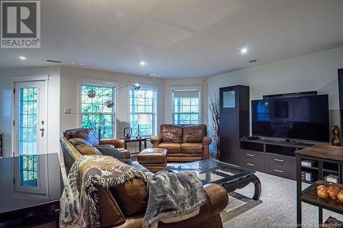 29 Kaley Court, Fredericton, NB - Indoor Photo Showing Living Room