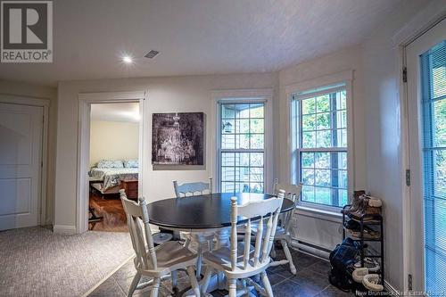 29 Kaley Court, Fredericton, NB - Indoor Photo Showing Dining Room