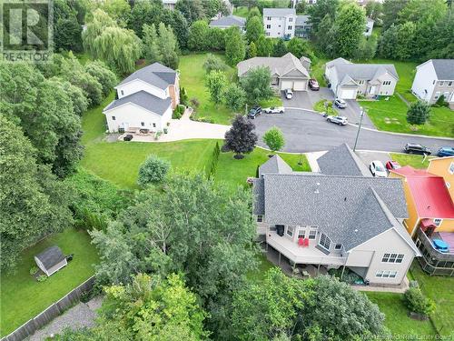 29 Kaley Court, Fredericton, NB - Outdoor With View