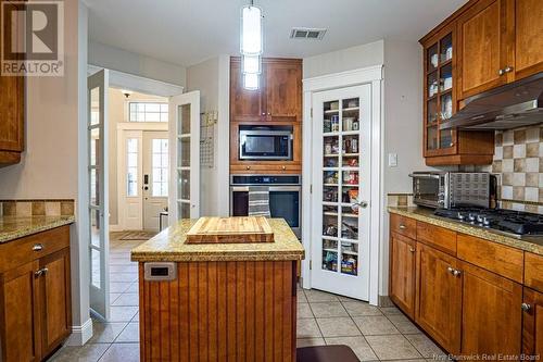 29 Kaley Court, Fredericton, NB - Indoor Photo Showing Kitchen