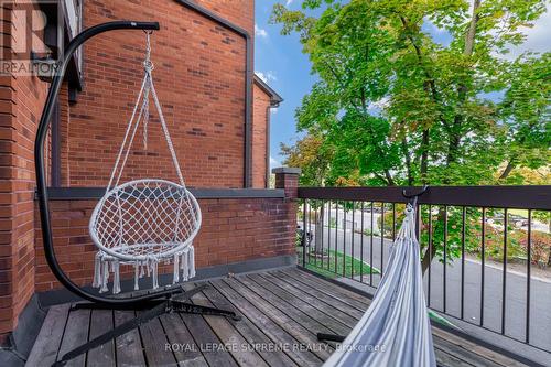 61 - 3360 Council Ring Road, Mississauga, ON - Outdoor With Deck Patio Veranda With Exterior