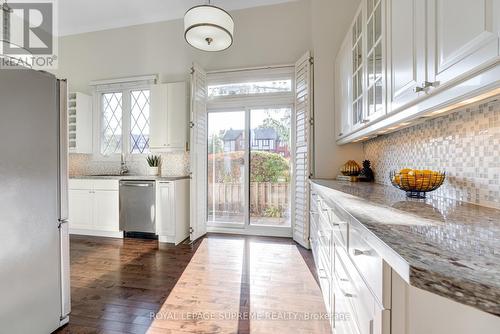 61 - 3360 Council Ring Road, Mississauga, ON - Indoor Photo Showing Kitchen