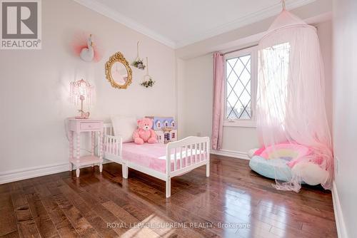 61 - 3360 Council Ring Road, Mississauga, ON - Indoor Photo Showing Bedroom