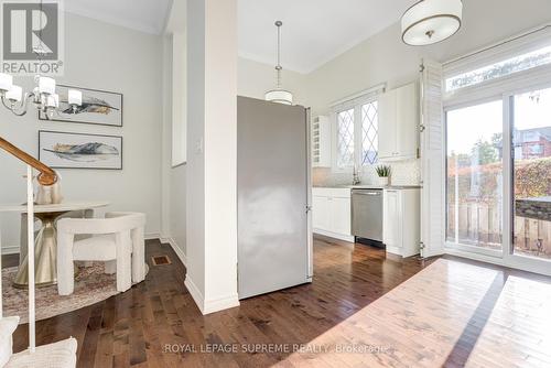 61 - 3360 Council Ring Road, Mississauga, ON - Indoor Photo Showing Kitchen