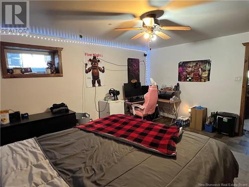 15833 Undine Road, Dsl De Drummond/Dsl Of Drummond, NB - Indoor Photo Showing Bedroom