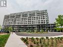 514 - 50 George Butchart Drive, Toronto, ON  - Outdoor With Facade 