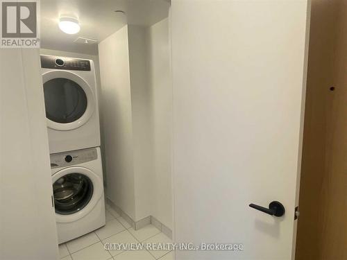 514 - 50 George Butchart Drive, Toronto, ON - Indoor Photo Showing Laundry Room