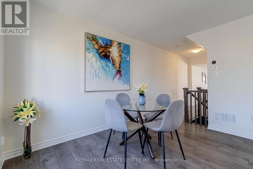 4 Metro Crescent, Brampton, ON - Indoor Photo Showing Dining Room