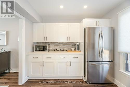 26 - 88 Rainbow Drive E, Vaughan, ON - Indoor Photo Showing Kitchen