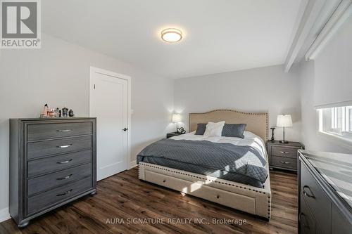 26 - 88 Rainbow Drive E, Vaughan, ON - Indoor Photo Showing Bedroom