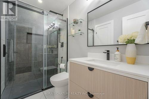 26 - 88 Rainbow Drive E, Vaughan, ON - Indoor Photo Showing Bathroom