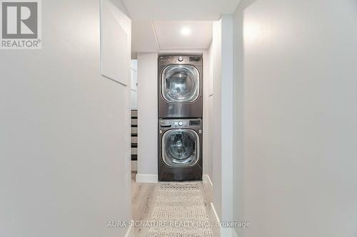 26 - 88 Rainbow Drive E, Vaughan, ON - Indoor Photo Showing Laundry Room