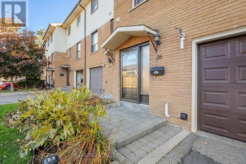 26 - 88 Rainbow Drive E, Vaughan, ON - Outdoor