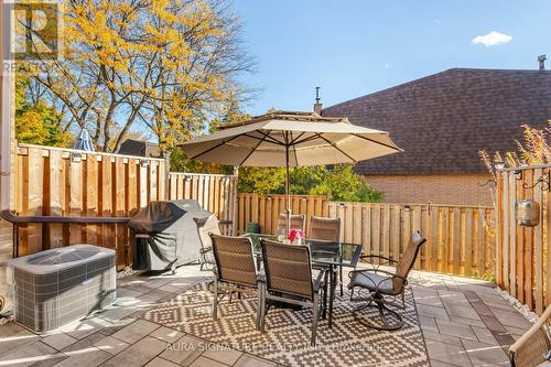 26 - 88 Rainbow Drive E, Vaughan, ON - Outdoor With Deck Patio Veranda